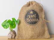 Balo Dây Rút Vải Đay