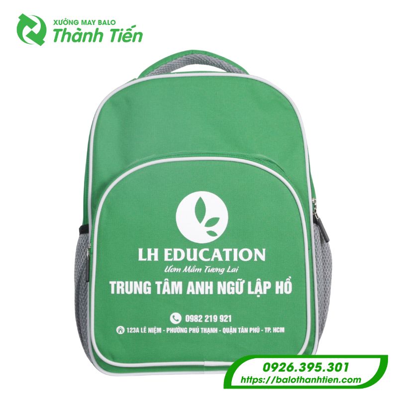 Balo Trung Tâm Anh Ngữ LH Education