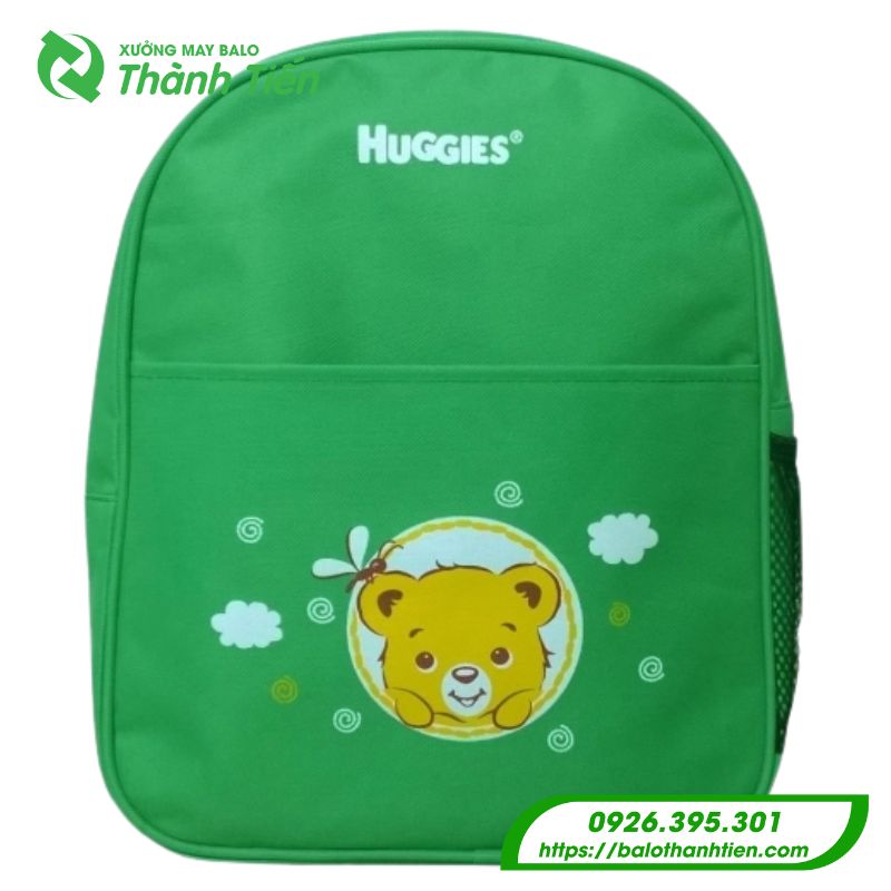Balo Quà Tặng Huggies