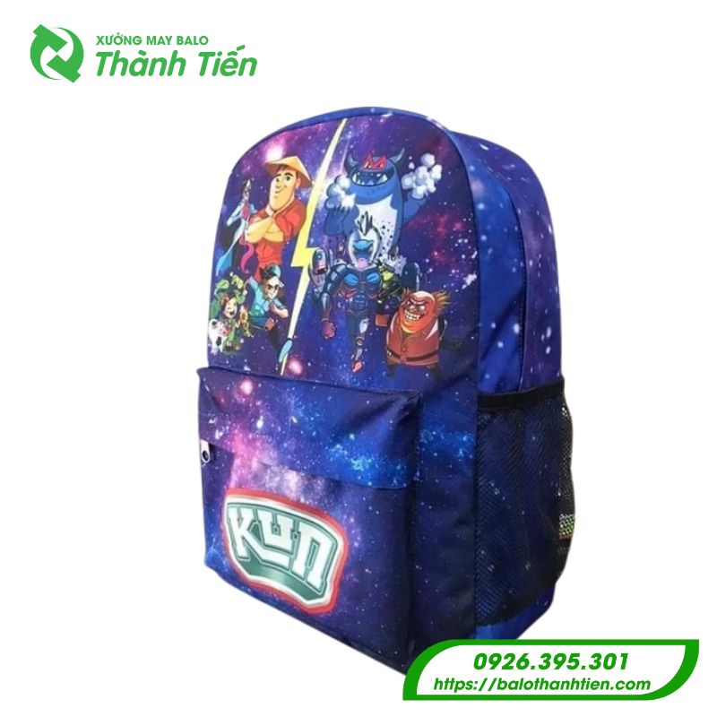 Balo Quà Tặng Sữa Kun