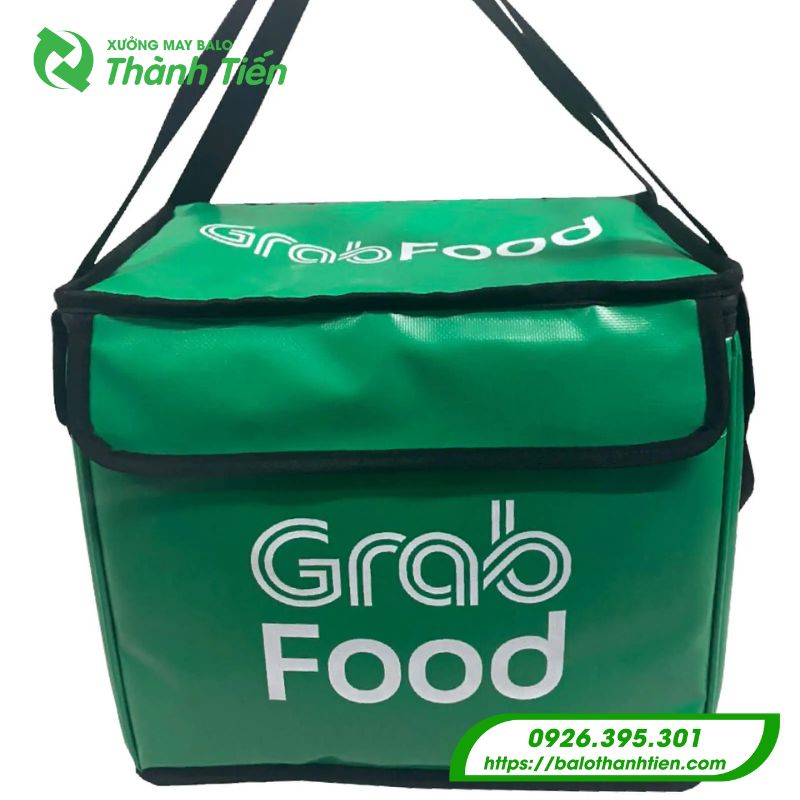 Túi Grabfood